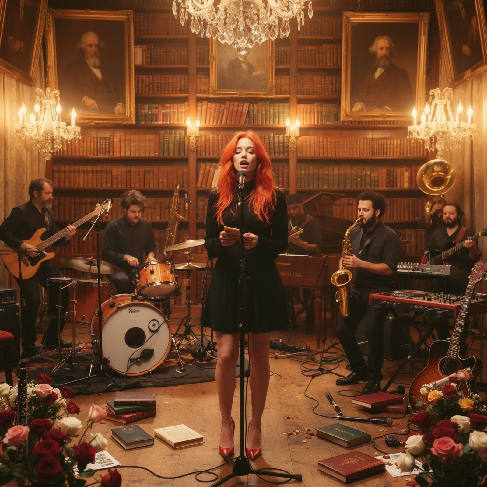 Envoi d'amour – Maupassant (Live) | Lovatine | The Poetry Night Europe Tour 5 envoi d amour maupassant live lovatine the poetry night europe tour scaled