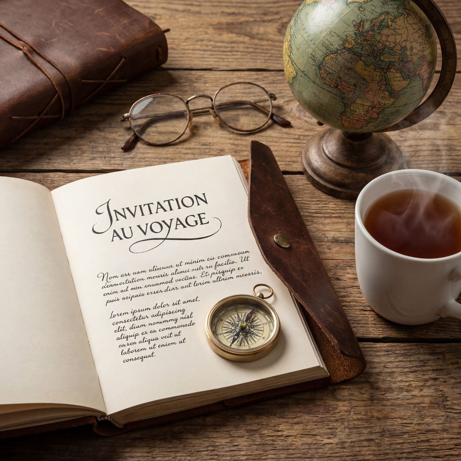 invitation au voyage beaudelaire scaled