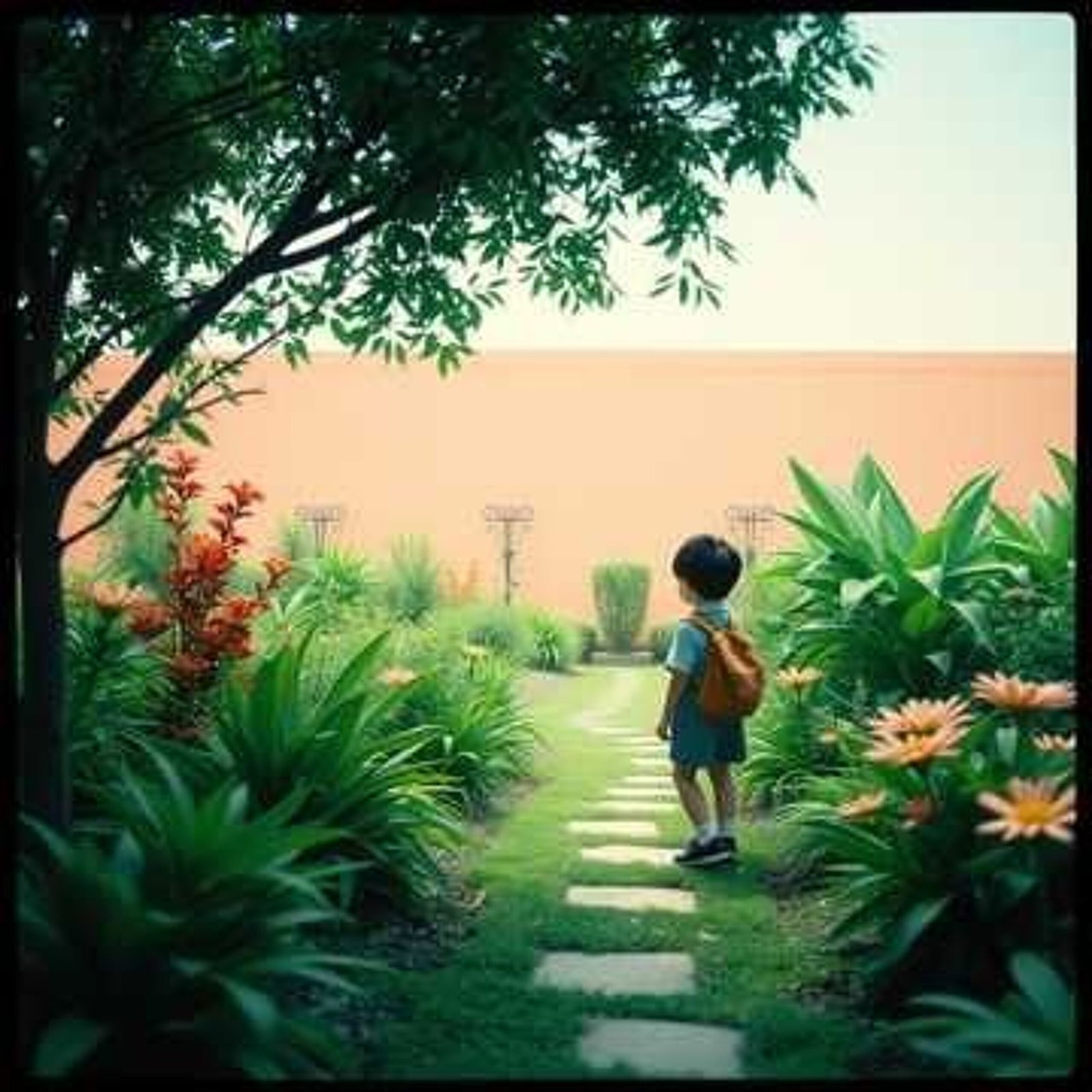 l ecolier le pedant et le maitre d un jardin scaled