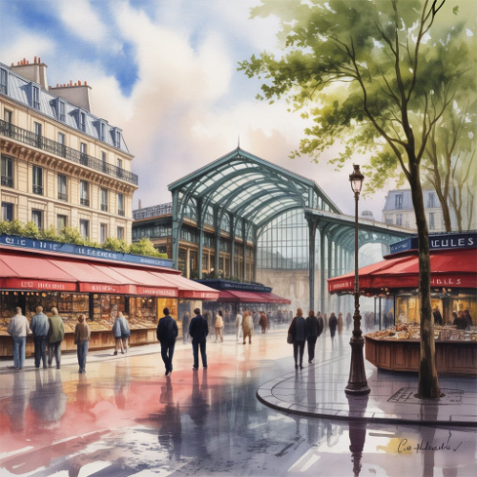 les halles scaled